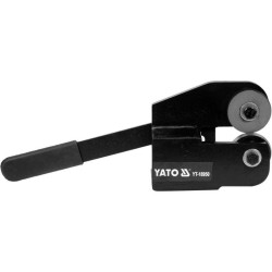 YATO asztali karos lemezvágó – 2,0 mm vágási kapacitás (YT-18950) YATO asztali karos lemezvágó – 2,0 mm vágási kapacitás (YT-18950)