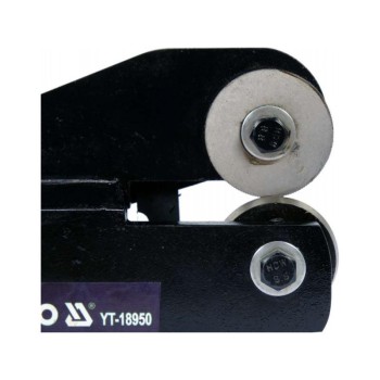 YATO asztali karos lemezvágó – 2,0 mm vágási kapacitás​ (YT-18950)