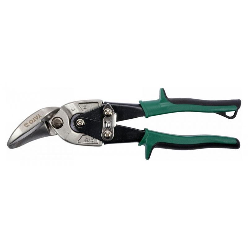 YATO Lemezvágó olló 235 mm jobbos (YT-1916) YATO Lemezvágó olló 235 mm jobbos (YT-1916)