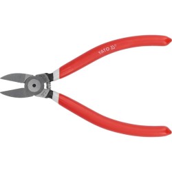 YATO Oldalcsípő fogó műanyaghoz 150 mm CrV (YT-1951) YATO Oldalcsípő fogó műanyaghoz 150 mm CrV (YT-1951)
