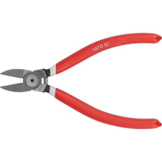 YATO Oldalcsípő fogó műanyaghoz 150 mm CrV (YT-1951)