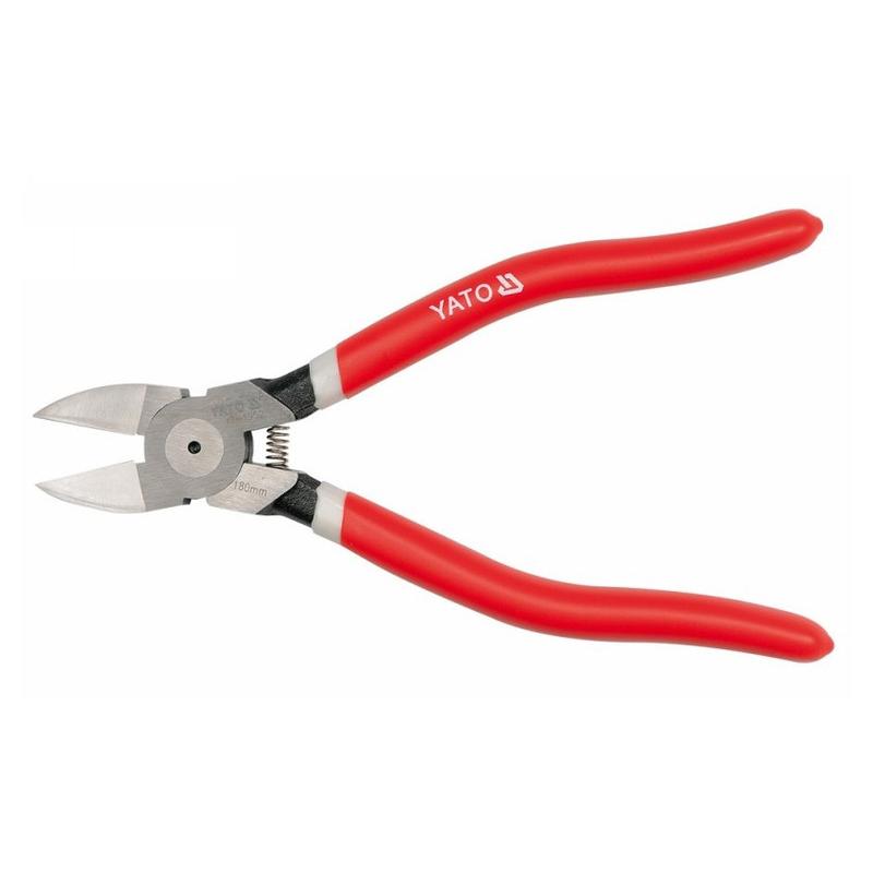 YATO Oldalcsípő fogó 180 mm (YT-1952)