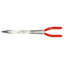 YATO Hajlított csőrű fogó 45° 330 mm CrV (YT-20401)