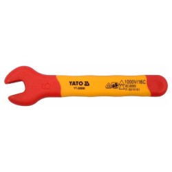 YATO Villáskulcs 6 mm / 90 mm 1000 V-ig szigetelt CrV (YT-20950)
