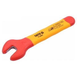 YATO Villáskulcs 7 mm / 90 mm 1000 V-ig szigetelt CrV (YT-20951)