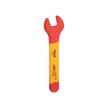 YATO Villáskulcs 10 mm / 110 mm 1000 V-ig szigetelt CrV (YT-20954)