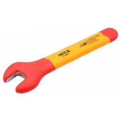 YATO Villáskulcs 10 mm / 110 mm 1000 V-ig szigetelt CrV (YT-20954)