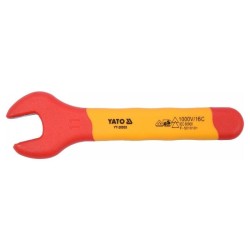YATO Villáskulcs 11 mm / 110 mm 1000 V-ig szigetelt CrV (YT-20955)