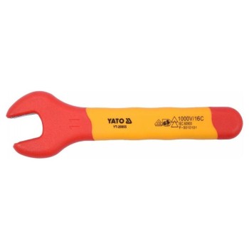 YATO Villáskulcs 11 mm / 110 mm 1000 V-ig szigetelt CrV (YT-20955)