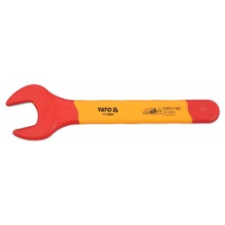 YATO Villáskulcs 21 mm / 195 mm 1000 V-ig szigetelt CrV (YT-20964)