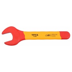 YATO Villáskulcs 22 mm / 195 mm 1000 V-ig szigetelt CrV (YT-20965)