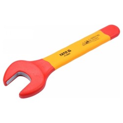 YATO Villáskulcs 22 mm / 195 mm 1000 V-ig szigetelt CrV (YT-20965)