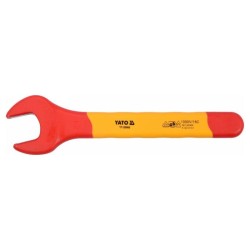 YATO Villáskulcs 24 mm / 225 mm 1000 V-ig szigetelt CrV (YT-20966)