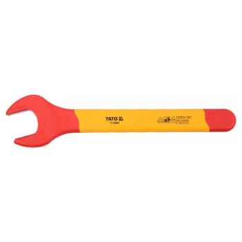 YATO Villáskulcs 30 mm / 290 mm 1000 V-ig szigetelt CrV (YT-20968)