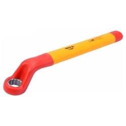 YATO Hajlított csillagkulcs 11 mm / 170 mm 1000 V-ig szigetelt CrV (YT-20985)