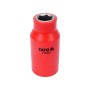 YATO Szigetelt dugókulcs 1/2' 11 mm 1000 V CrV (YT-21031)