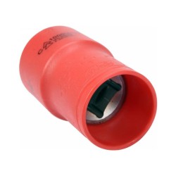 YATO Szigetelt dugókulcs 1/2' 21 mm 1000 V CrV (YT-21041) YATO Szigetelt dugókulcs 1/2' 21 mm 1000 V CrV (YT-21041)