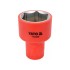 YATO Szigetelt dugókulcs 1/2' 30 mm 1000 V CrV (YT-21050)