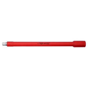 YATO Szigetelt dugókulcs toldószár 3/8' 250 mm 1000 V CrV (YT-21056)