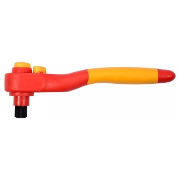 YATO Racsnis hajtószár 1/2' 250 mm 36T hajlított 1000 V-ig szigetelt CrV (YT-21072)