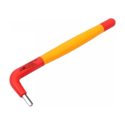 YATO Imbuszkulcs 4,0 mm / 40 x 140 mm 1000V-ig szigetelt CrV (YT-21121)