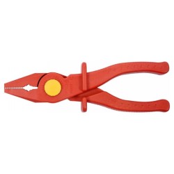 YATO Laposorrú fogó 200 mm teljesen 1000 V-ig szigetelt (YT-21191) YATO Laposorrú fogó 200 mm teljesen 1000 V-ig szigetelt (YT-21191)