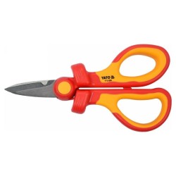YATO Kábelvágó olló 160 mm 1000 V-ig szigetelt (YT-21200)