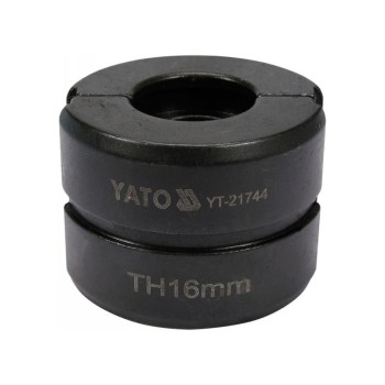 YATO Krimpelő betét YT-21735 krimpelőhöz TH-típus 16 mm (YT-21744)