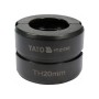 YATO Krimpelő betét YT-21735 krimpelőhöz TH-típus 20 mm (YT-21745)
