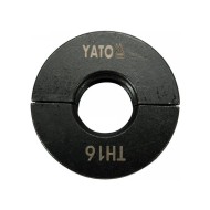 YATO Krimpelő betét YT-21750 krimpelőhöz TH-típus 16 mm (YT-21752) YATO Krimpelő betét YT-21750 krimpelőhöz TH-típus 16 mm (YT-21752)