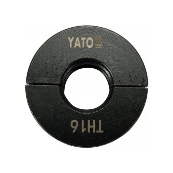 YATO Krimpelő betét YT-21750 krimpelőhöz TH-típus 16 mm (YT-21752)