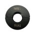 YATO Krimpelő betét YT-21750 krimpelőhöz TH-típus 16 mm (YT-21752) YATO Krimpelő betét YT-21750 krimpelőhöz TH-típus 16 mm (YT-21752)