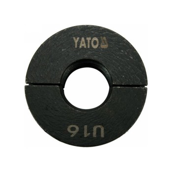YATO Krimpelő betét YT-21750 krimpelőhöz U-típus 16 mm (YT-21755)