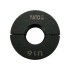 YATO Krimpelő betét YT-21750 krimpelőhöz U-típus 16 mm (YT-21755) YATO Krimpelő betét YT-21750 krimpelőhöz U-típus 16 mm (YT-21755)