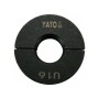 YATO Krimpelő betét YT-21750 krimpelőhöz U-típus 16 mm (YT-21755)