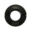 YATO Krimpelő betét YT-21750 krimpelőhöz U-típus 20 mm (YT-21756)