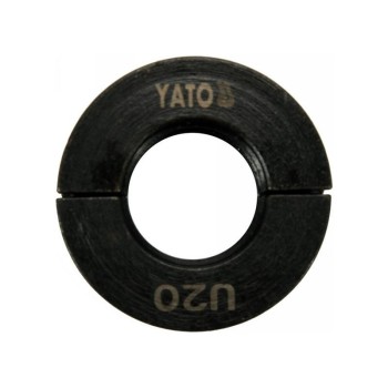 YATO Krimpelő betét YT-21750 krimpelőhöz U-típus 20 mm (YT-21756)