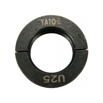 YATO Krimpelő betét YT-21750 krimpelőhöz U-típus 25 mm (YT-21757)