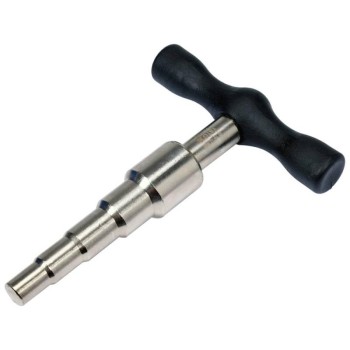 YATO Csőkalibráló PEX csövekhez (15, 18, 20, 25, 32 mm) (YT-22378) YATO Csőkalibráló PEX csövekhez (15, 18, 20, 25, 32 mm) (YT-22378)