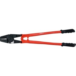 YATO Krimpelő fogó acél kábelekhez 600 mm/4,8-11,3 mm (YT-22851) YATO Krimpelő fogó acél kábelekhez 600 mm/4,8-11,3 mm (YT-22851)