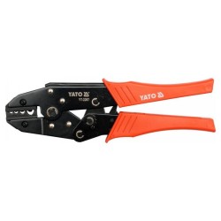 YATO Krimpelő fogó 230 mm/1,5-10 mm2 (YT-2297) YATO Krimpelő fogó 230 mm/1,5-10 mm2 (YT-2297)
