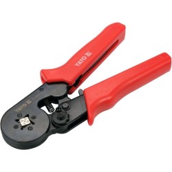 YATO Krimpelő fogó 175 mm/0,25-10 mm2 (YT-23051) YATO Krimpelő fogó 175 mm/0,25-10 mm2 (YT-23051)