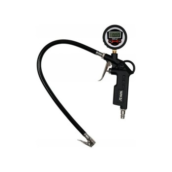 YATO Kerékfúvató pisztoly LCD nyomásmérővel 1/4' (YT-23702)