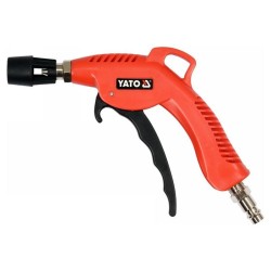 YATO Pneumatikus lefúvató pisztoly turbó 45mm (YT-23722)