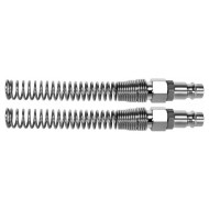 YATO Pneumatikus tömlő gyorscsatlakozó apa 1/4' csővéggel 6 x 10 mm (YT-24103) YATO Pneumatikus tömlő gyorscsatlakozó apa 1/4' csővéggel 6 x 10 mm (YT-24103)