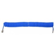 YATO Pneumatikus tömlő (spirál) gyorscsatlakozóval 5,5 x 8 mm x 15 m 1,2 MPa (YT-24203) YATO Pneumatikus tömlő (spirál) gyorscsatlakozóval 5,5 x 8 mm x 15 m 1,2 MPa (YT-24203)