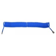 YATO Pneumatikus tömlő (spirál) gyorscsatlakozóval 6,5 x 10 mm x 15 m 1,2 MPa (YT-24206) YATO Pneumatikus tömlő (spirál) gyorscsatlakozóval 6,5 x 10 mm x 15 m 1,2 MPa (YT-24206)