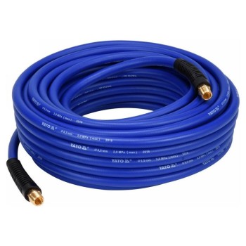 YATO Pneumatikus tömlő 1/4' 6,5 mm 20 m 20 bar (YT-24231) YATO Pneumatikus tömlő 1/4' 6,5 mm 20 m 20 bar (YT-24231)