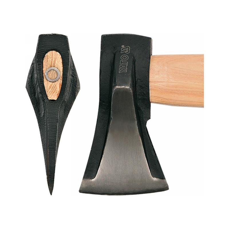 YATO Hasítófejsze 1,0 kg Hickory nyéllel (YT-8011)