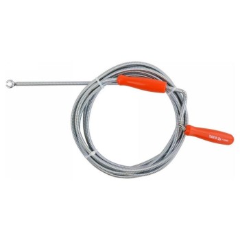 YATO Csőtisztító spirál 3 m/6 mm (YT-25002)